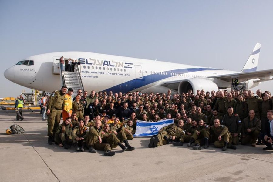 Ex%c3%a9rcito israel rede social