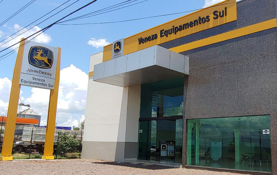 Veneza equipamentos sul em cascavel