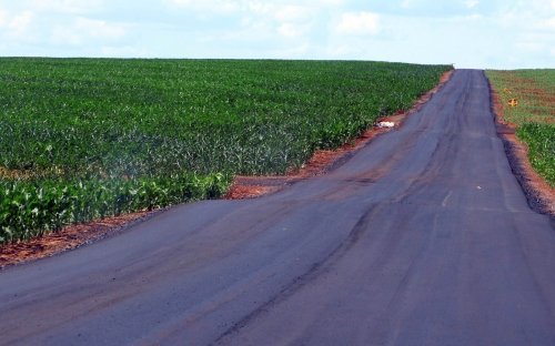 Asfalto rural valderi geovani 5