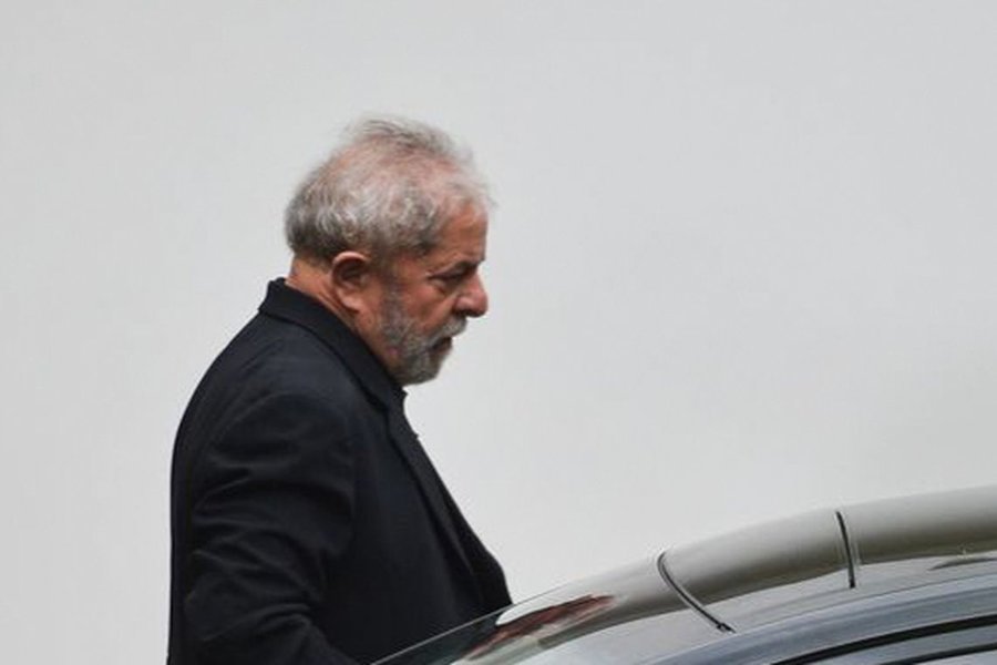 Lula ebc