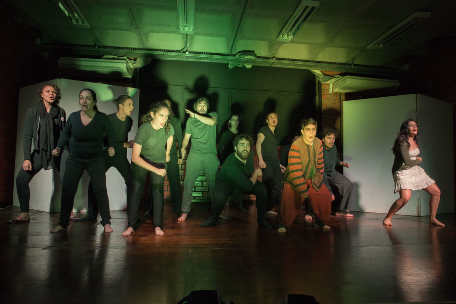 5   teatro musical