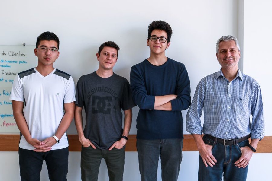 Startup do biopark %c3%a9 classificada na seletiva de uma das principais aceleradoras do pa%c3%ads