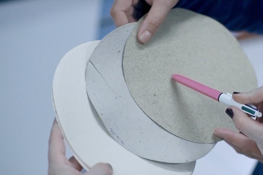 Empresa inova e desenvolve papel com fibras obtidas a partir do esterco bovino