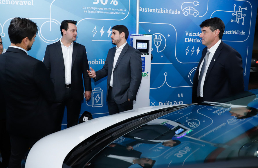 Pti e abdi fazem de curitiba vitrine de tecnologias de mobilidade urbana