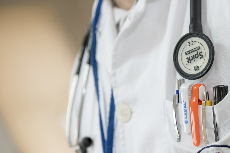 Doctor 563428 1920