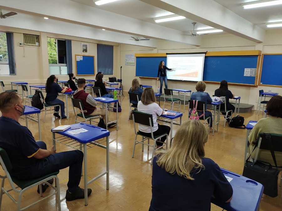 La salle jornada pedag%c3%b3gica