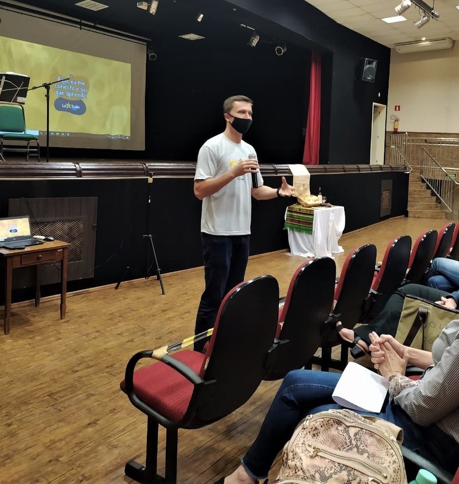 La salle jornada pedagogica 2