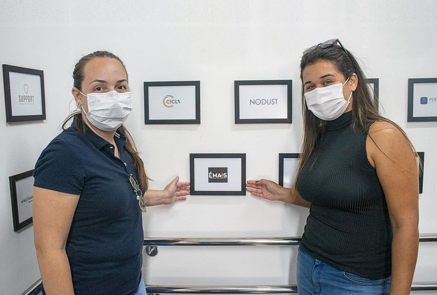 Biopark recebe novas empresas