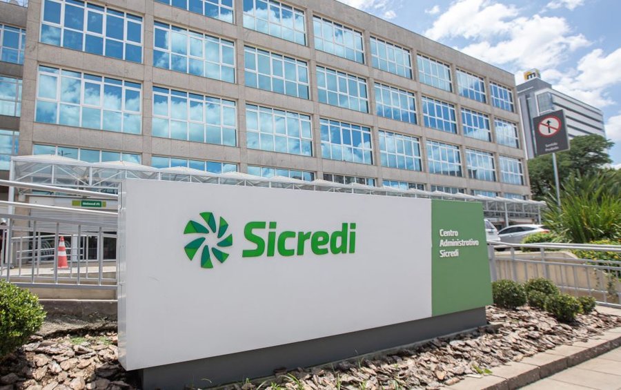 Sicredi centro administrativo