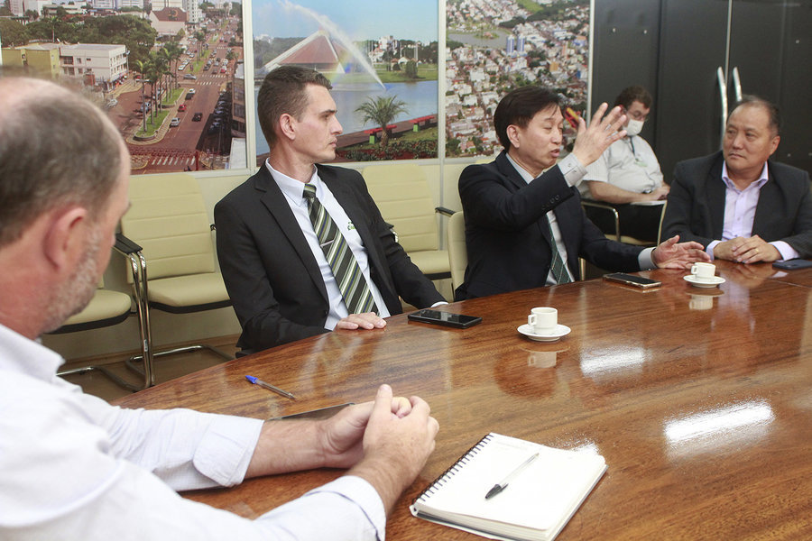 Reuniao com coreanos carlos rodrigues 10