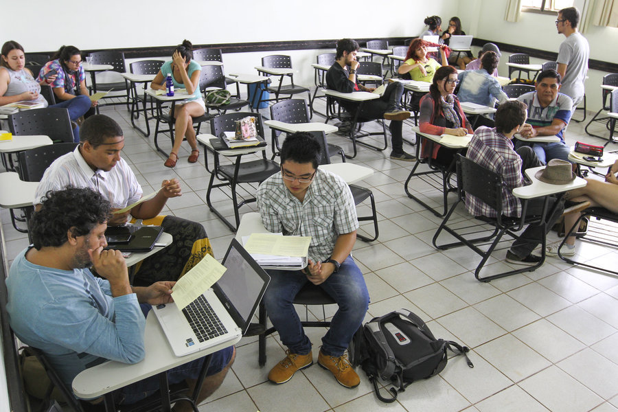 Sala de aula
