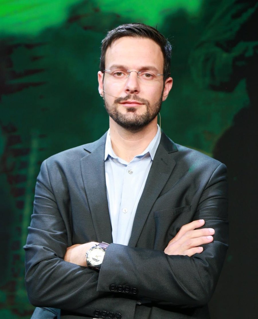Pedro ramos sicredi
