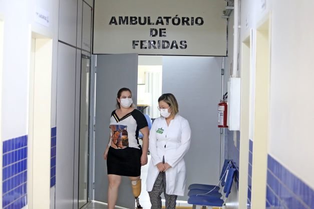 Ambulatorio de feridas fiocruz foto ricardo morante 12 0