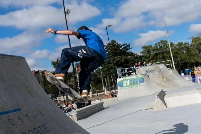 Titulo paranense de skate mr brand brasil 2