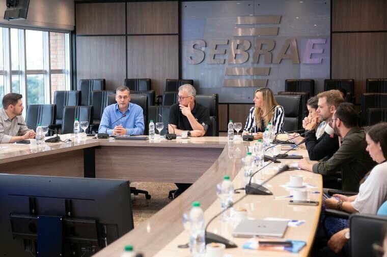 Casa de Notícias Trilha Sebrae Indústria vai atender micro e pequenas ...