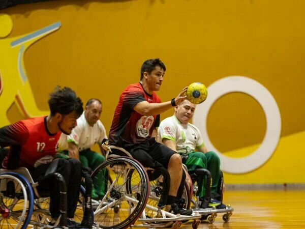 Bruno ruas e samuel marques chb campeonato brasileiro de handebol em cadeira de rodas 02