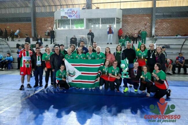 Copa sicredi volei cambio equipe toledo 1 0