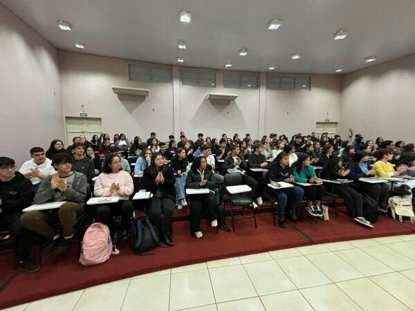 Curso pre vestibular cju wanderson schumacher 2 0