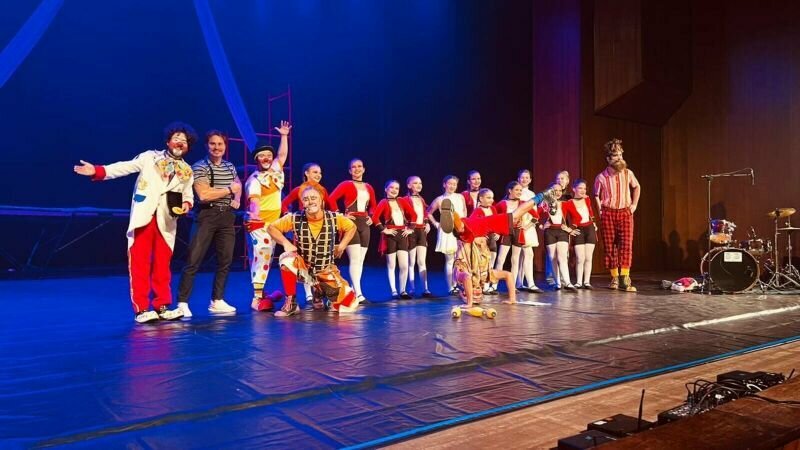 Mostra e festival de circo 4