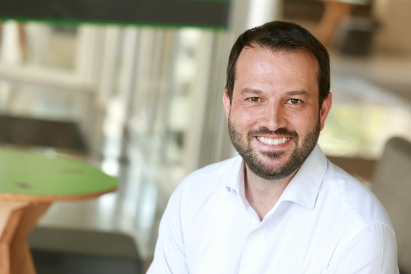 Alexandre barbosa sicredi 