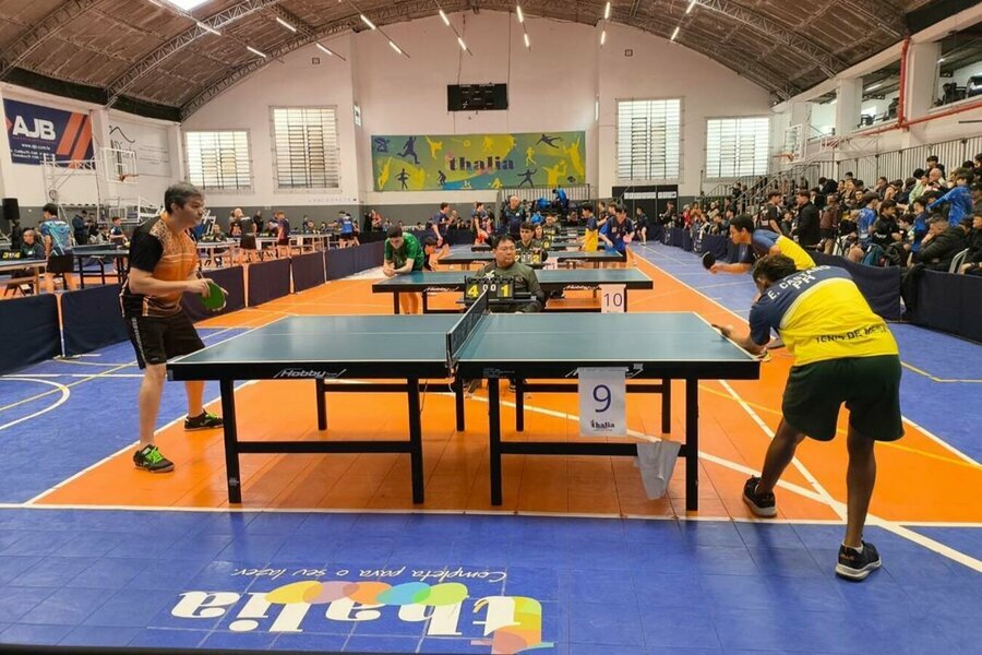 Paranaense tenis de mesa 0