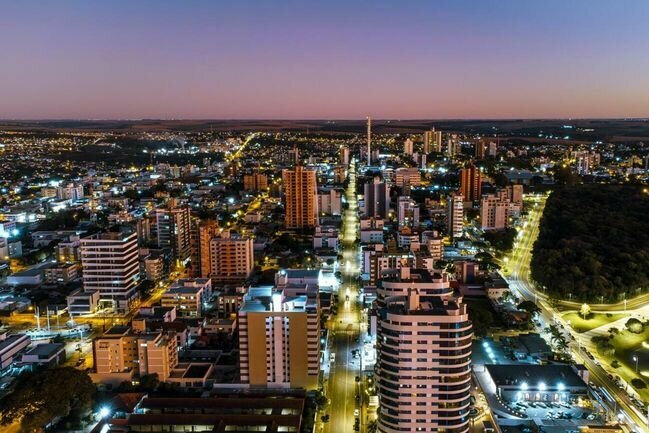 Toledo aerea noturna fabio ulsenheimer 0
