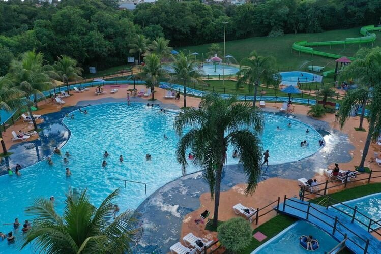 Parque das aguas prefeitura de toledo 0