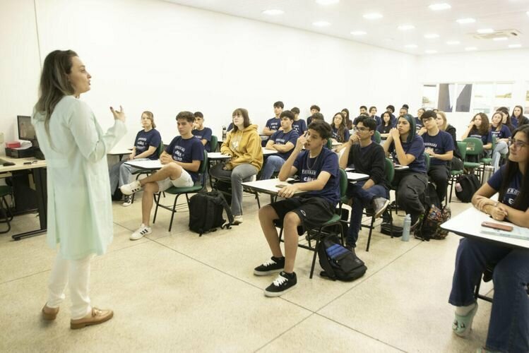 Palestra ist jovens aprendizes fag ciee carlos rodrigues 4