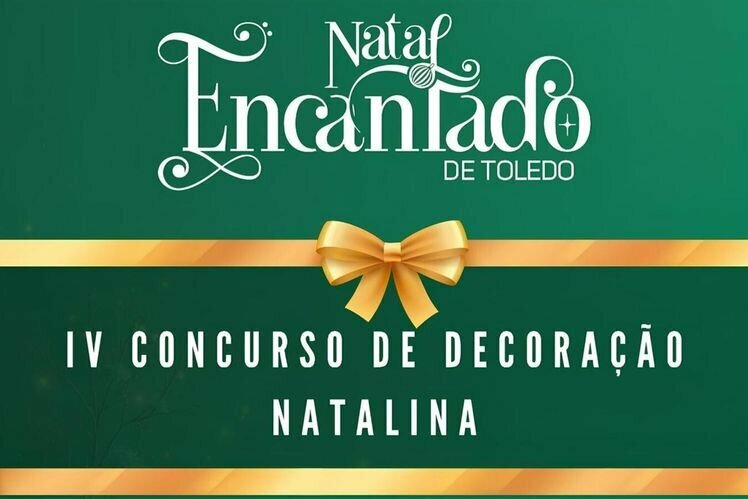 Concurso decoracao natalina 0