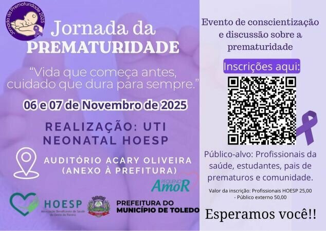 Jornada prematuridade