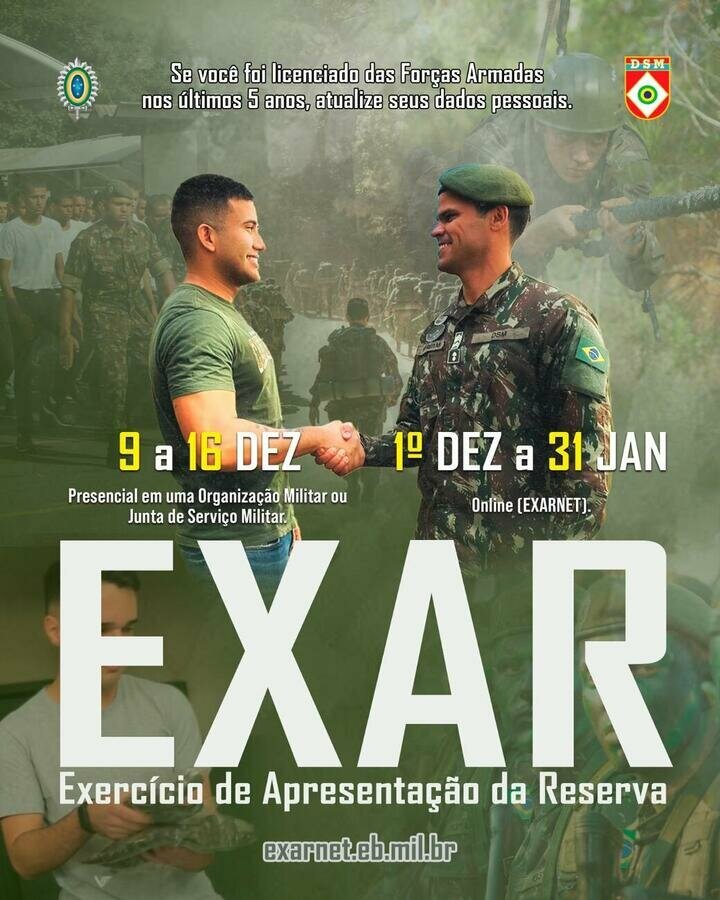 Exar junta militar 0