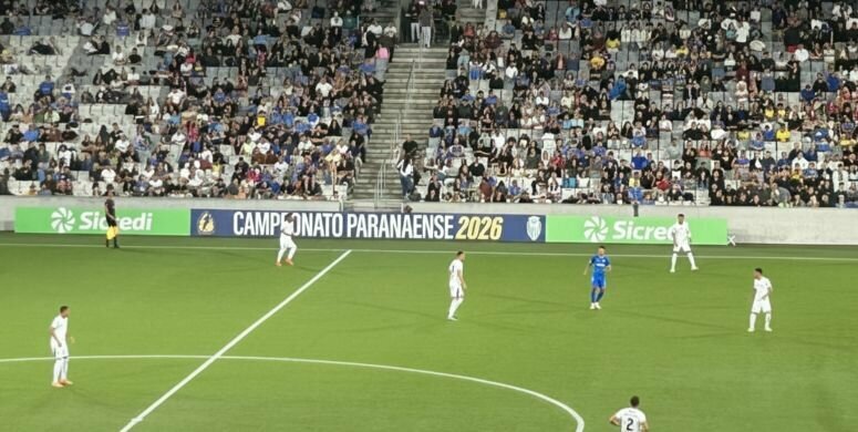 Doze times da elite do futebol paranaense participam da competi%c3%a7%c3%a3o