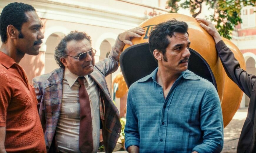 Foto filme o agente secreto credito victor juca