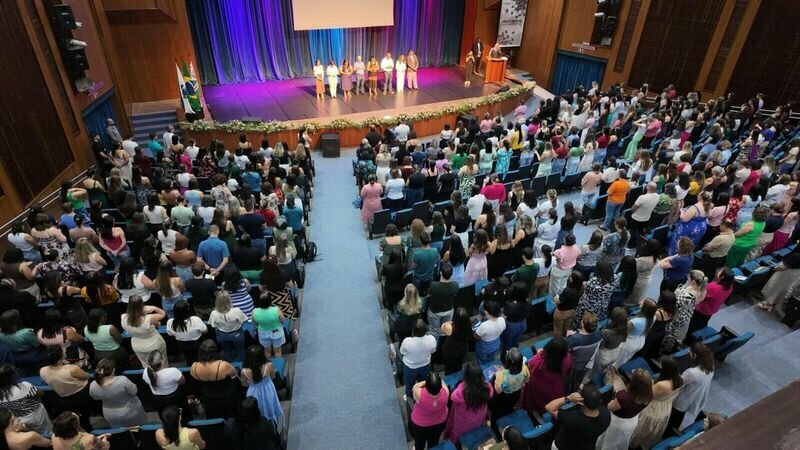 Abertura do ano letivo 2026 1