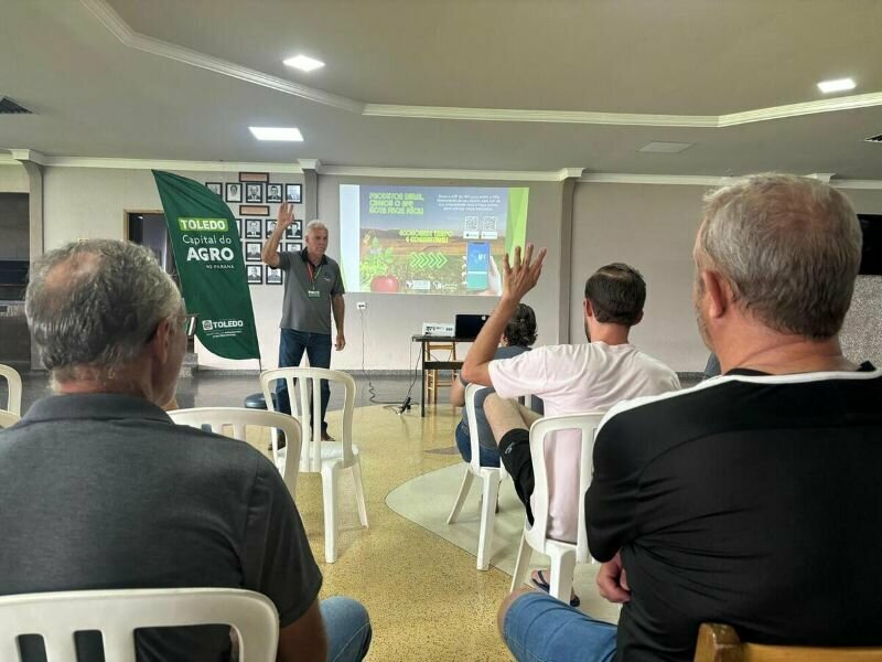 Prosa no agro dez de maio 11