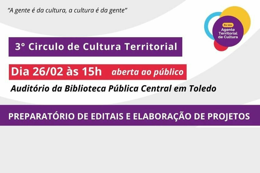 3o circulo de cultura territorial 0