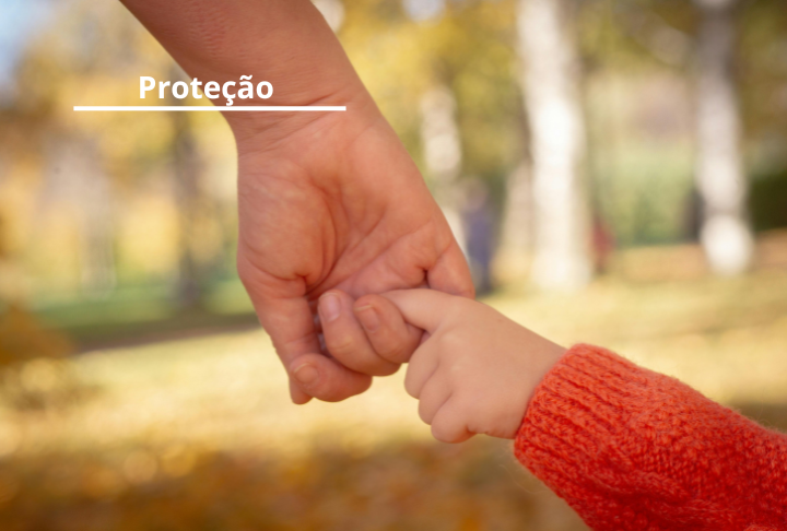 Prote%c3%a7%c3%a3o a crian%c3%a7a