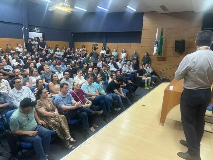 Audiencia eixao wanderson schumacher 2