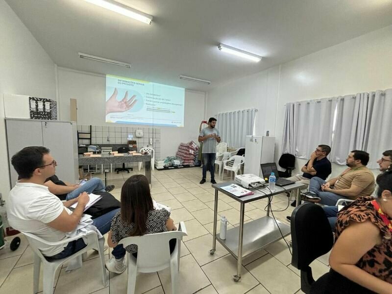 Capacitacao implanon 1