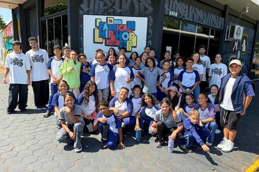 Visita escola hip hop 3
