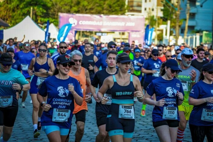 Corrida sanepar 3