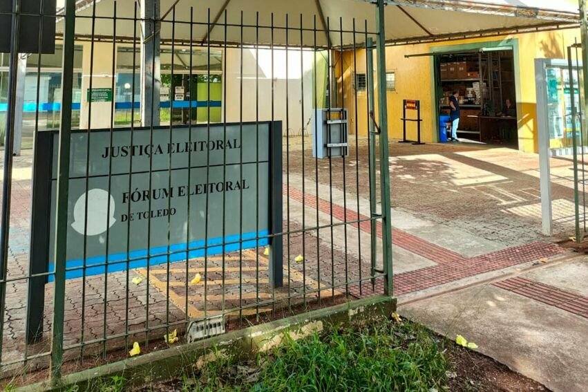 Cartorio eleitoral 1 0