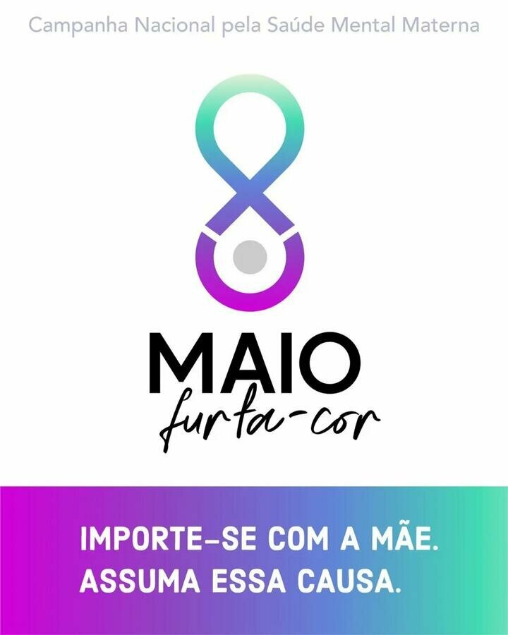 Maio furta cor em toledo preste e o perfil oficial da campanha maio furta cor em toledo pr.o ma 0