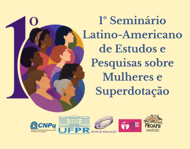 1%c2%ba semin%c3%a1rio latino americano de estudose pesquisas sobre mulheres e superdota%c3%a7%c3%a3o