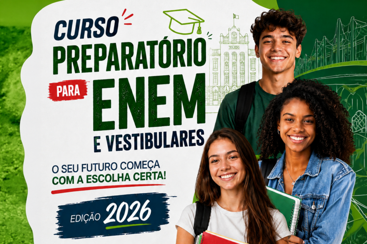 Curso enem e vestibulares 2