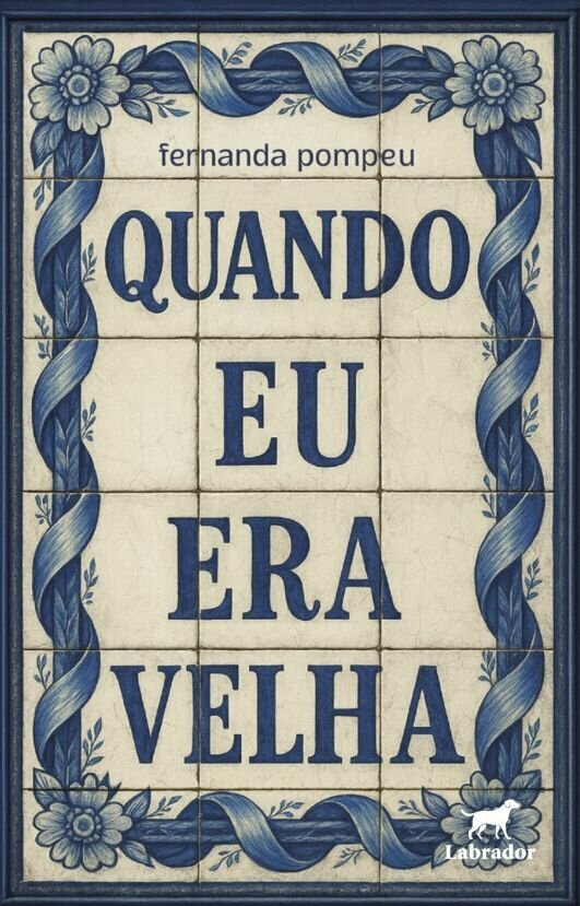 Quandoeuficarvelha capa