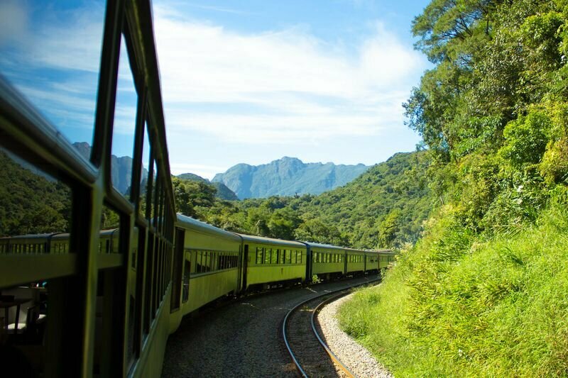 Creditos serra verde express