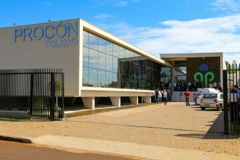 Inauguracao da nova sede do procon 3 0 0