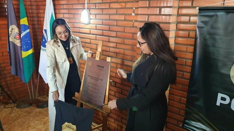 Inauguracao delegacia da mulher wanderson schumacher 41 0