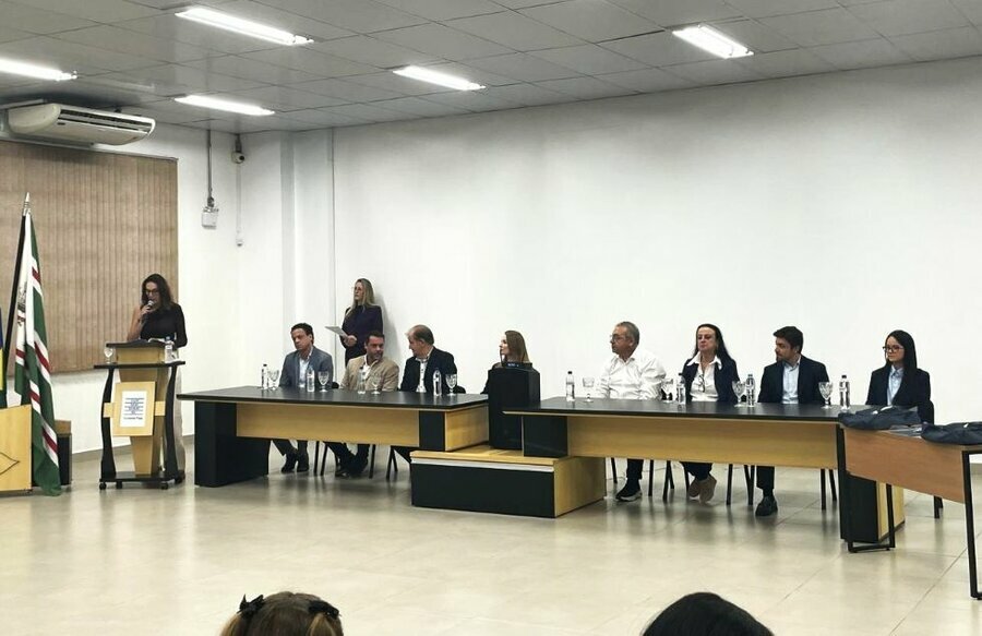 Mesa de honra